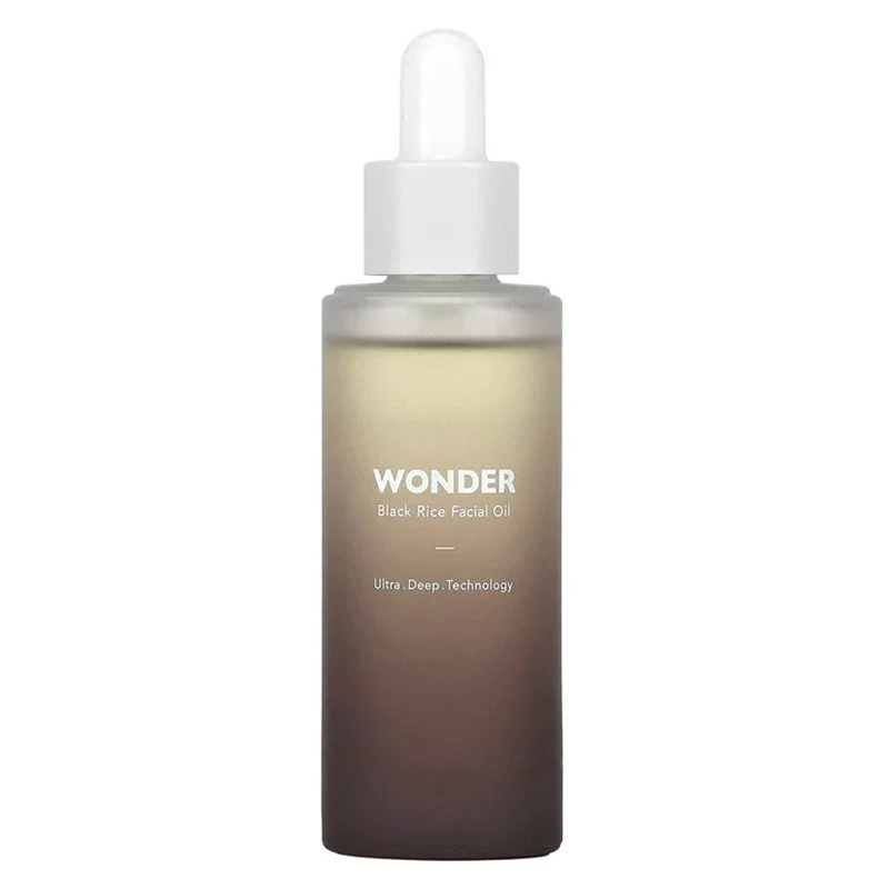 Haruharu Wonder Black Rice antioxidační pleťový olej na den a noc 30 ml