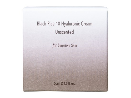 Haruharu Wonder Black Rice 10 Hyaluronic hloubkově hydratační krém pro všechny typy pleti 50 ml