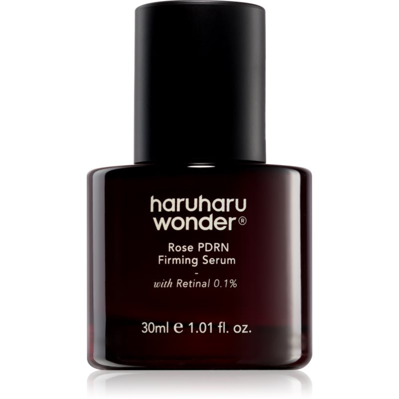 Haruharu Wonder Rose PDRN Firming Serum obnovující pleťové sérum se zpevňujícím účinkem 30 ml