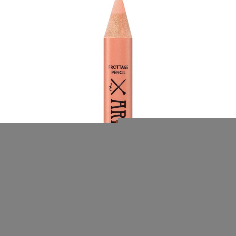 Too Cool For School Artclass Frottage Pencil oční stíny v tužce odstín 08 Scented Bouquet 1.1 g