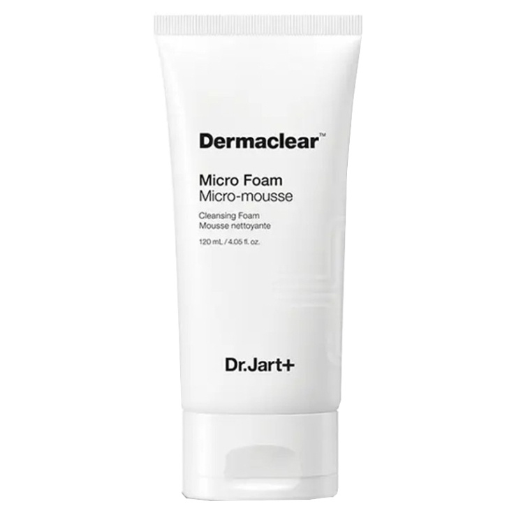 DR. JART+ Čisticí pěna s mikro bublinkami Dermaclear 120 ml