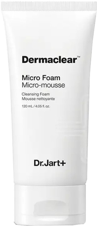 DR. JART+ Čisticí pěna s mikro bublinkami Dermaclear 120 ml