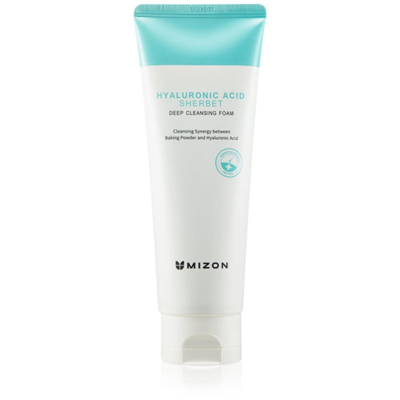 Mizon Hyaluronic Acid Sherbet hloubkově čisticí pěna 150 ml