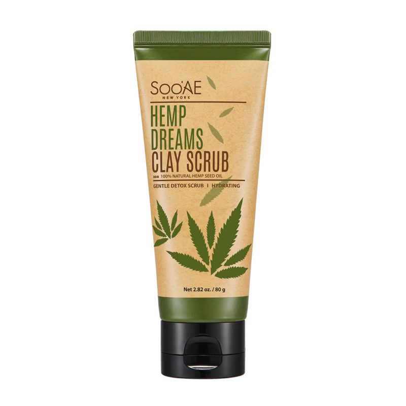 Soo'AE HEMP DREAMS JÍLOVÝ PEELING 80G