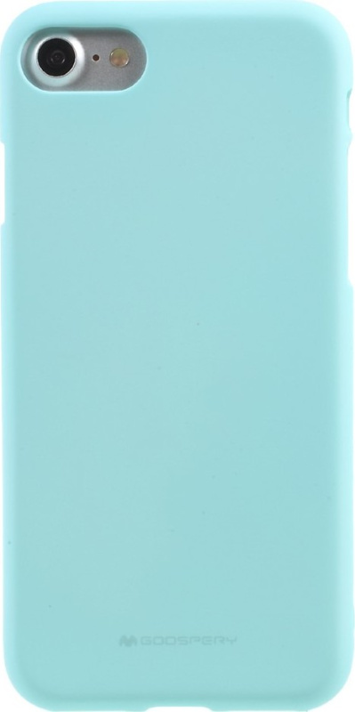 Mercury Ochranný kryt pro iPhone 7 / 8 / SE (2020/2022) - Mercury, Soft Feeling Mint