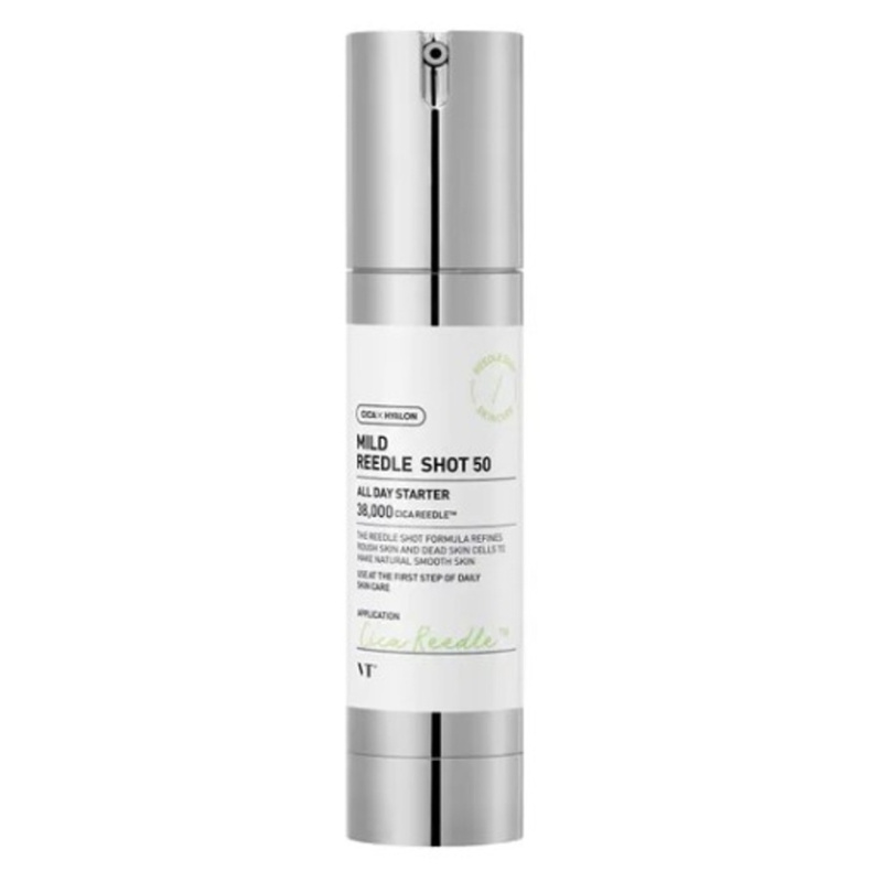 VT Cosmetic Reedle Shot 50 obnovující pleťový booster s hydratačním účinkem 50 ml