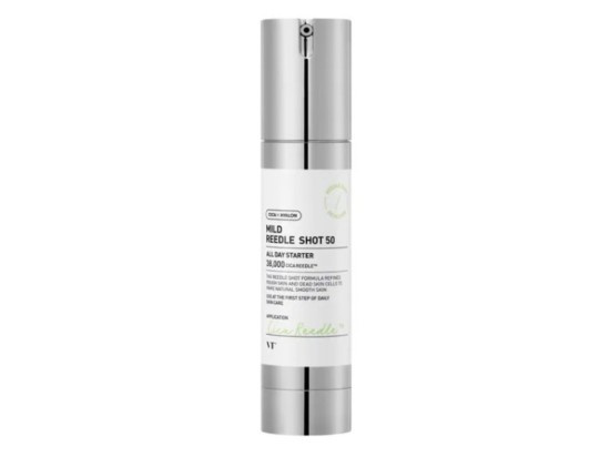 VT Cosmetic Reedle Shot 50 obnovující pleťový booster s hydratačním účinkem 50 ml