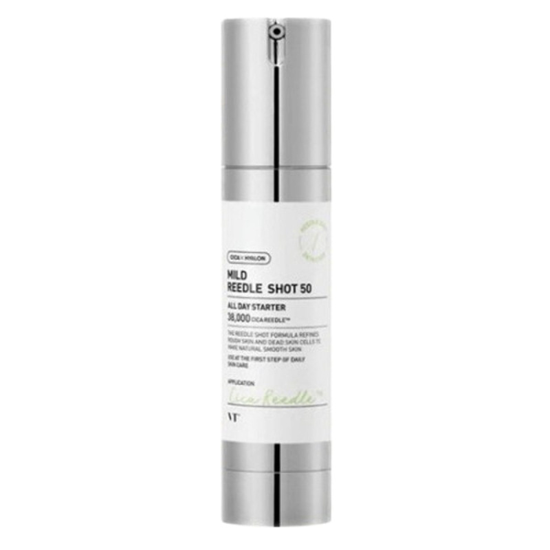 VT Cosmetic Reedle Shot 50 obnovující pleťový booster s hydratačním účinkem 50 ml