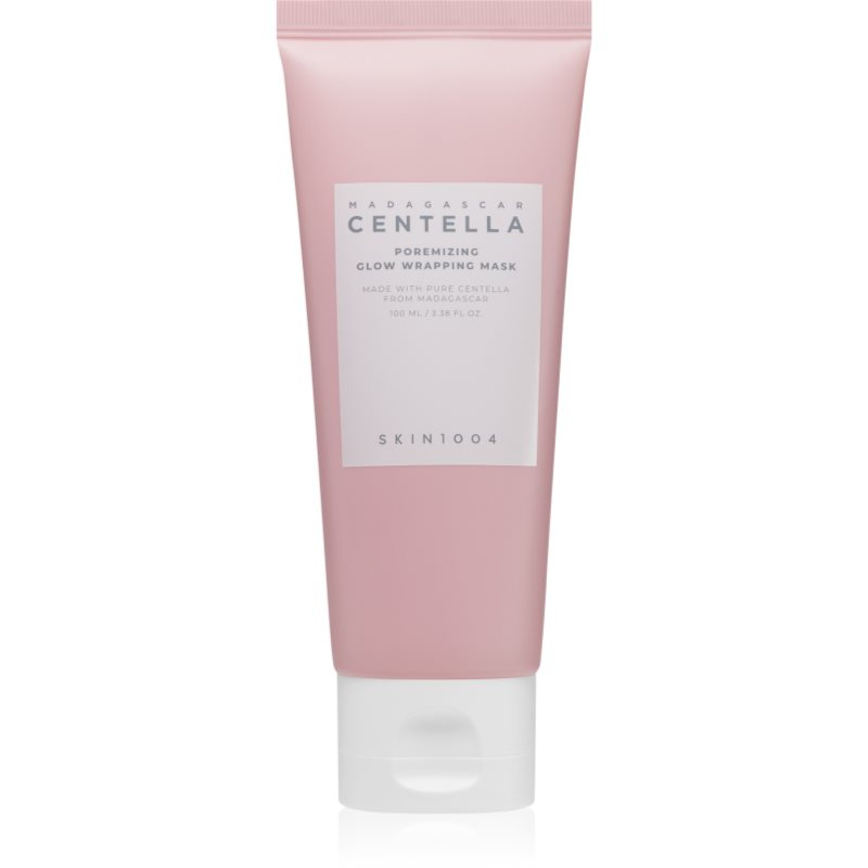 SKIN1004 Madagascar Centella Poremizing Glow Weapping Mask rozjasňující maska pro vyhlazení pleti a minimalizaci pórů 100 ml