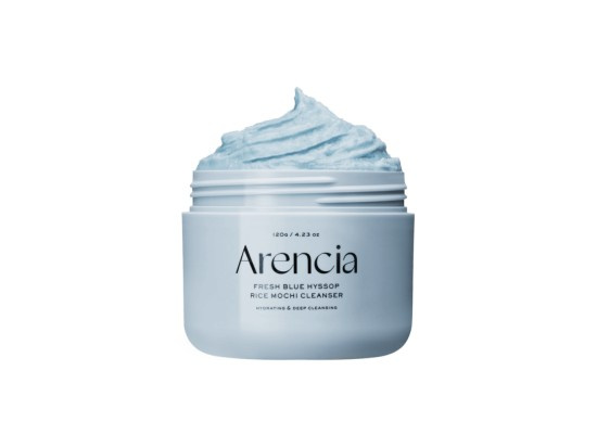 Arencia Royal Blue Hyssop Cleanser čisticí balzám se zklidňujícím účinkem 120 g