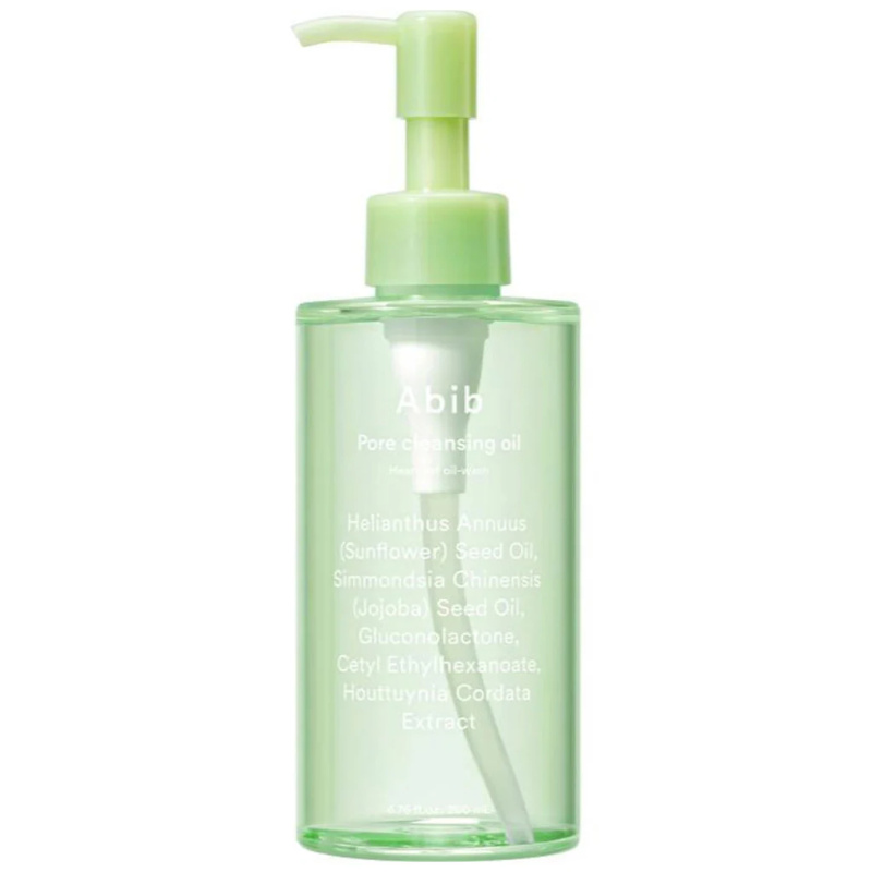 Abib Jemný čisticí olej Pore Cleansing Oil 200 ml
