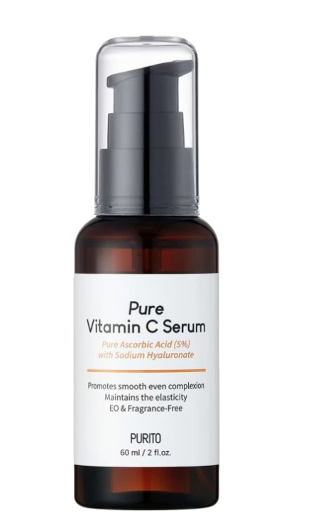 PURITO Rozjasňující pleťové sérum Pure Vitamin C (Serum) 60 ml