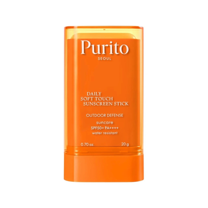 Purito Daily Soft Touch Sunstick opalovací krém v tyčince SPF 50+ 20 g