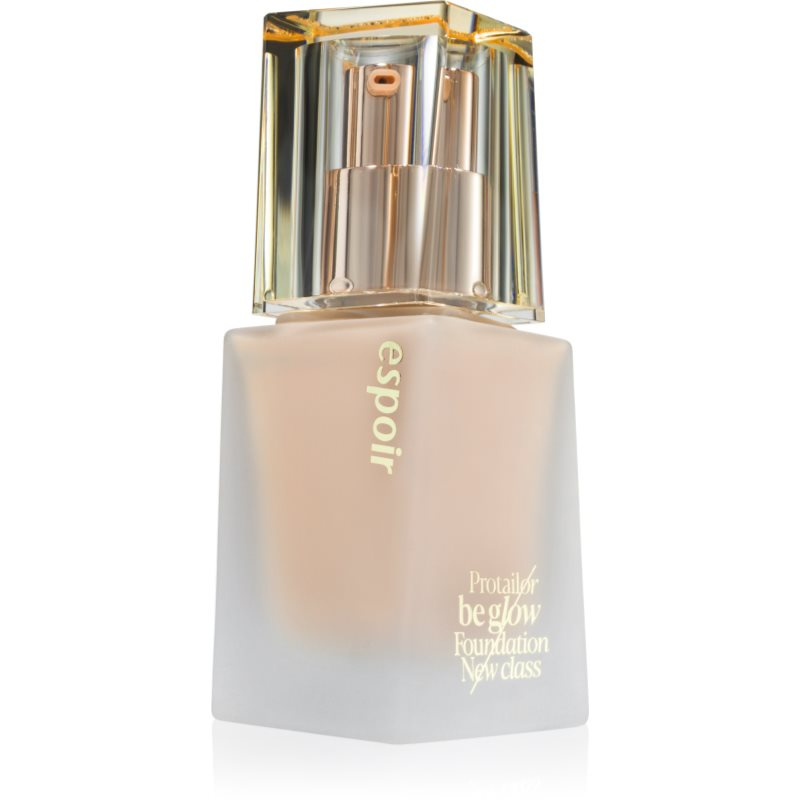 espoir Pro Tailor Foundation Be Glow hydratační make-up pro rozjasnění pleti odstín 22 Petal 30 g