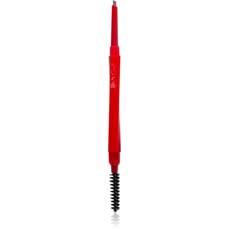 espoir The Brow Balance Pencil tužka na obočí s kartáčkem odstín 03 Soft Brown 0.1 g