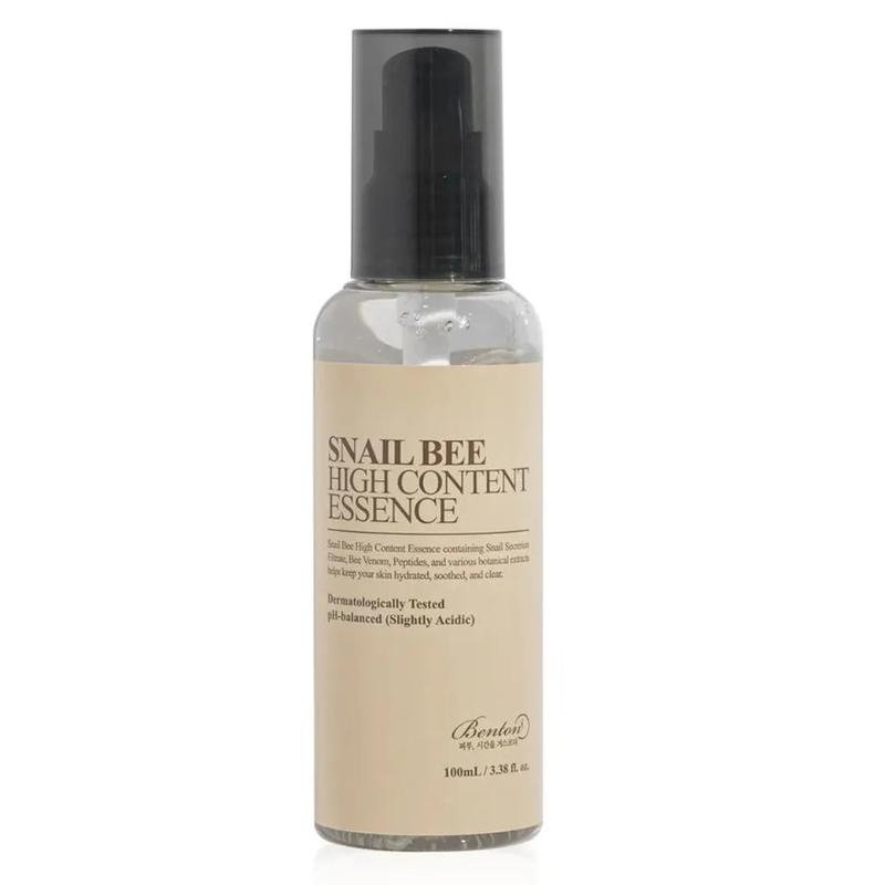 Benton Snail Bee pleťová esence se šnečím extraktem 100 ml