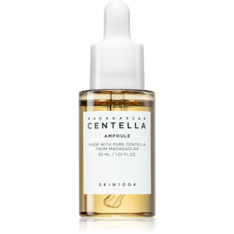 SKIN1004 Madagascar Centella Ampoule hydratační sérum pro zklidnění a posílení citlivé pleti 30 ml