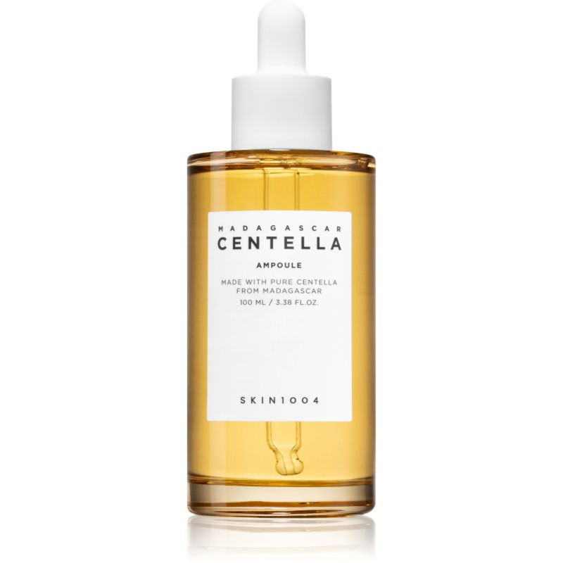 SKIN1004 Madagascar Centella Ampoule hydratační sérum pro zklidnění a posílení citlivé pleti 100 ml