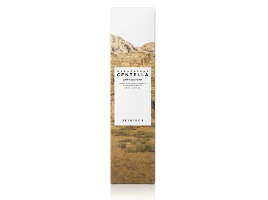 SKIN1004 Madagascar Centella Ampoule Foam krémová čisticí pěna pro citlivou pleť 125 ml