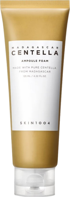 SKIN1004 Madagascar Centella Ampoule Foam krémová čisticí pěna pro citlivou pleť 125 ml
