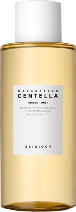 SKIN1004 Madagascar Centella Toning Toner jemné exfoliační tonikum pro citlivou pleť 400 ml