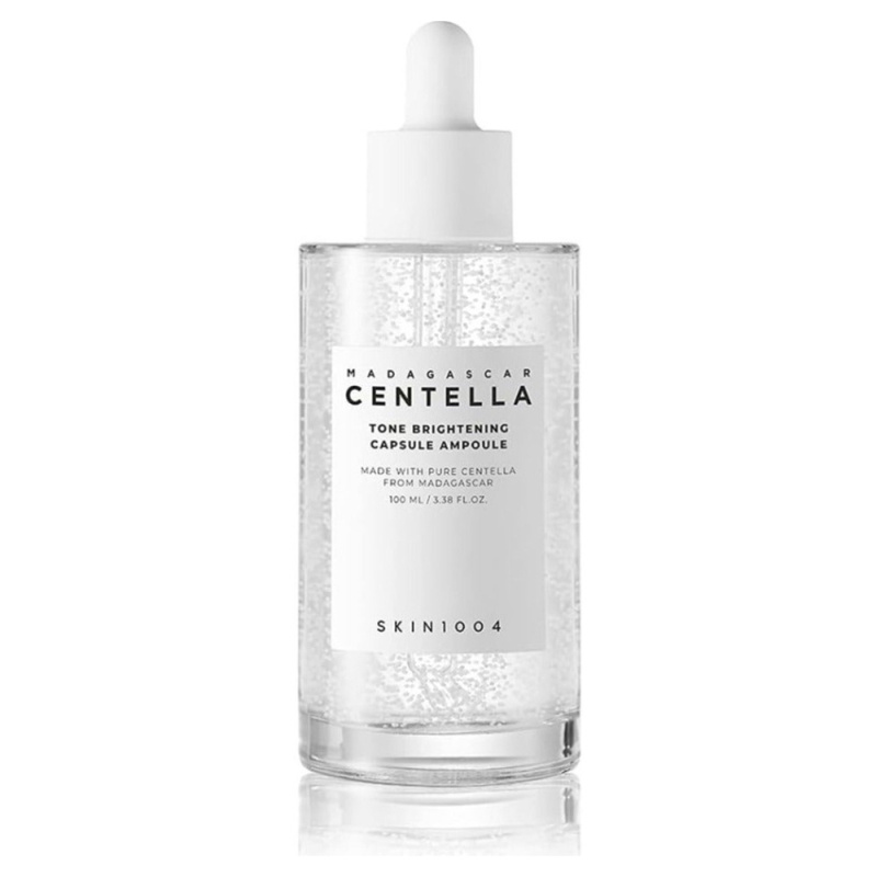 SKIN1004 Madagascar Centella Tone Brightening Capsule Ampoule hydratační sérum pro rozjasnění a vyhlazení pleti 100 ml