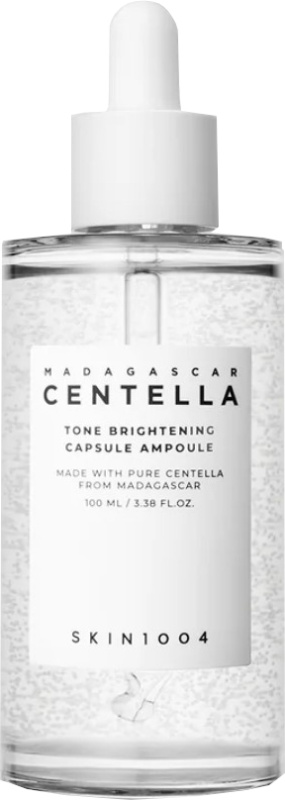 SKIN1004 Madagascar Centella Tone Brightening Capsule Ampoule hydratační sérum pro rozjasnění a vyhlazení pleti 100 ml