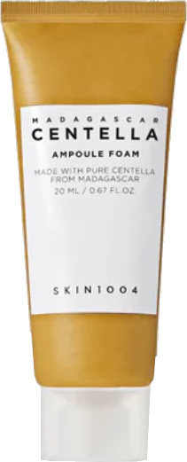 SKIN1004 Madagascar Centella Ampoule Foam krémová čisticí pěna pro citlivou pleť 20 ml