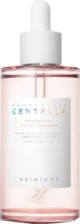 SKIN1004 Madagascar Centella Poremizing Fresh Ampoule detoxikační pleťové sérum pro vyhlazení pleti a minimalizaci pórů 100 ml