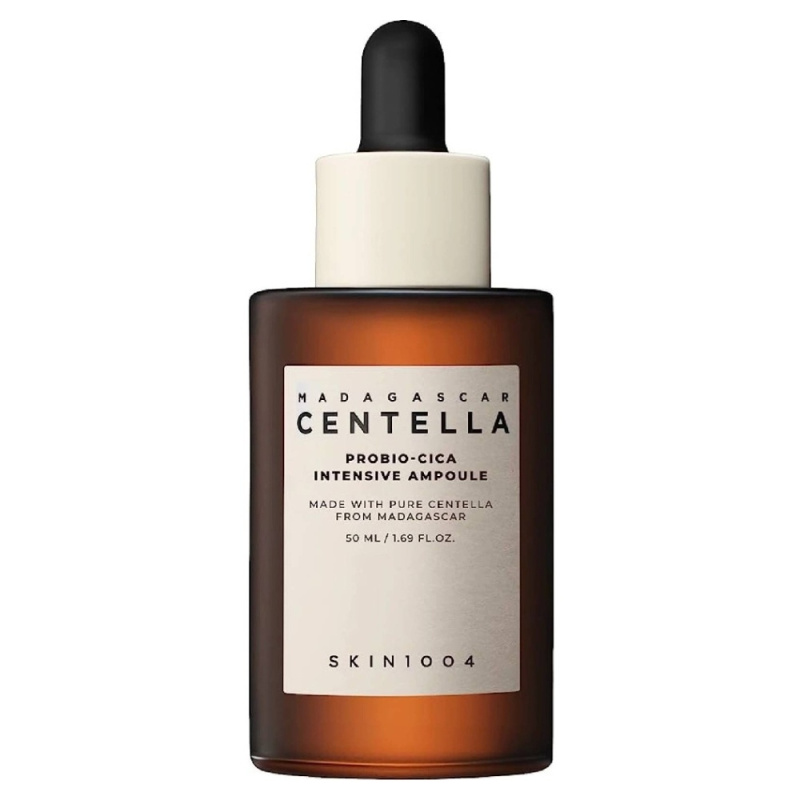 SKIN1004 Madagascar Centella Probio-Cica Intensive Ampoule zklidňující sérum pro obnovu kožní bariéry 50 ml