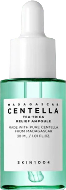 SKIN1004 Madagascar Centella Tea-Trica Relief Ampoule 30 ml