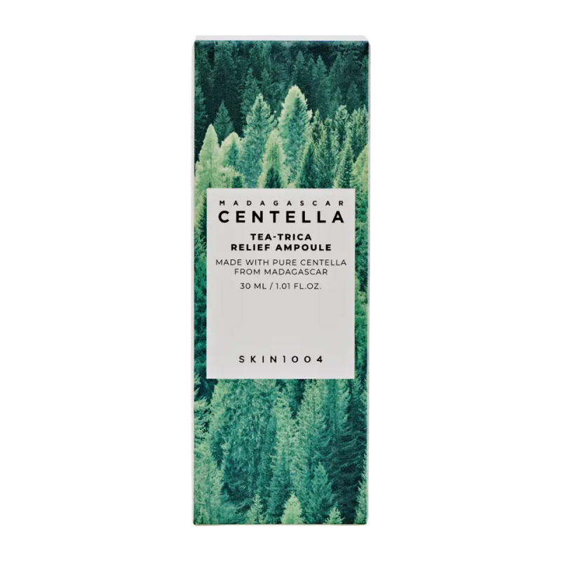 SKIN1004 Madagascar Centella Tea-Trica Relief Ampoule 30 ml