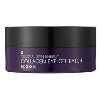 Mizon Original Skin Energy Collagen hydrogelová maska na oční okolí s kolagenem 60 ks