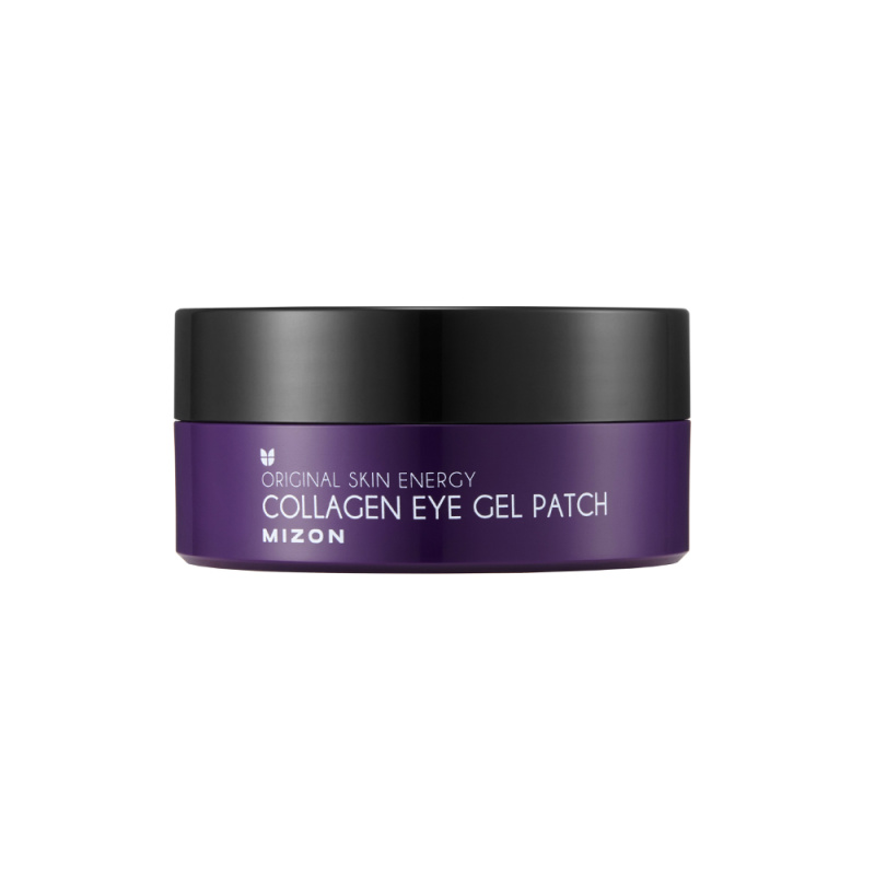 Mizon Original Skin Energy Collagen hydrogelová maska na oční okolí s kolagenem 60 ks