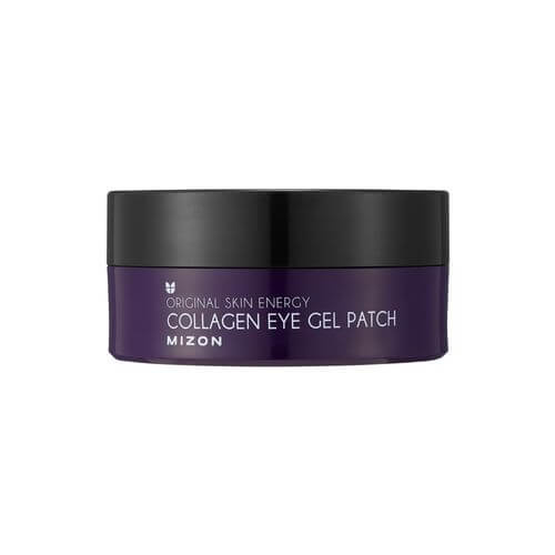 Mizon Original Skin Energy Collagen hydrogelová maska na oční okolí s kolagenem 60 ks