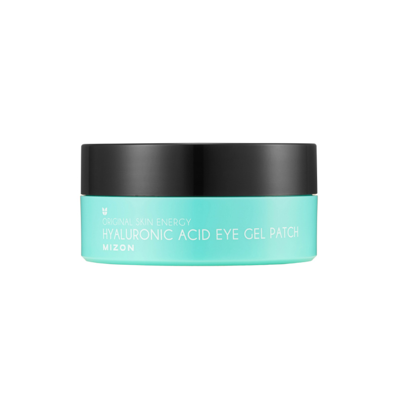 Mizon Original Skin Energy Hyaluronic Acid hydrogelová maska na oční okolí s kyselinou hyaluronovou 60 ks