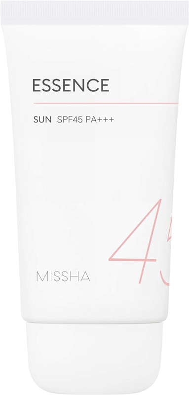 Missha All Around Safe Block Essence Sun opalovací emulze SPF 45 50 ml
