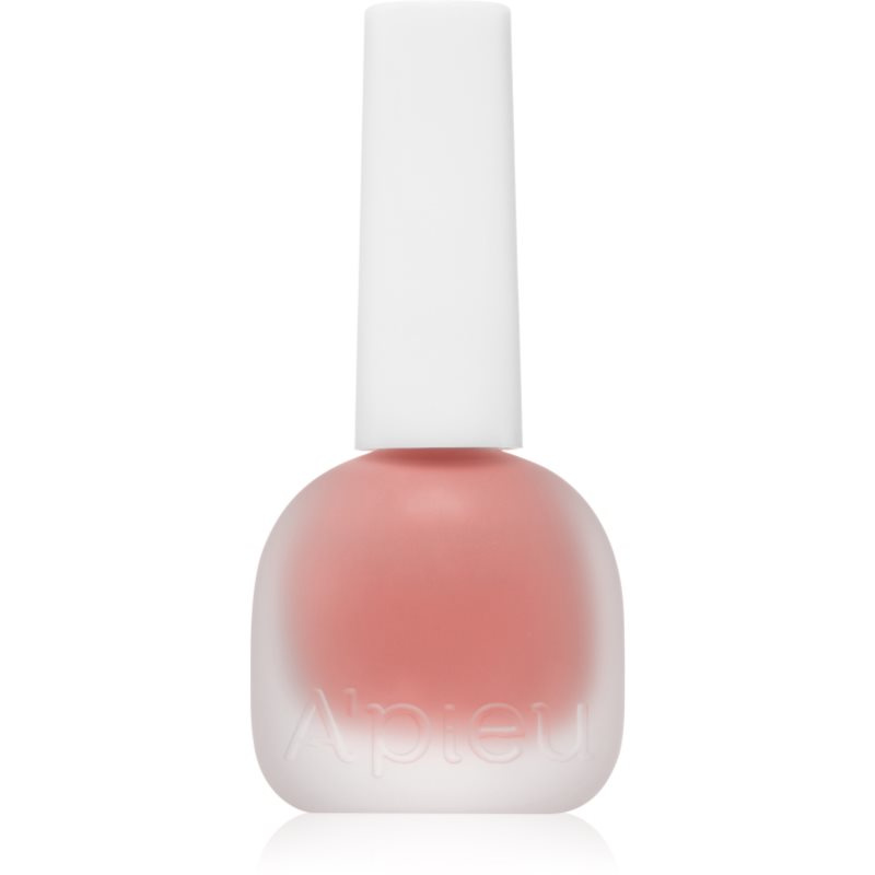 A’pieu Juicy-Pang Water Blusher tekutá tvářenka odstín PK04 Grapefruit Coat 9 g