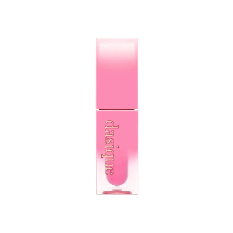 Dasique Juicy Dewy Lip Tint dlouhotrvající lesk na rty odstín 04 Plum Dew 3.5 g