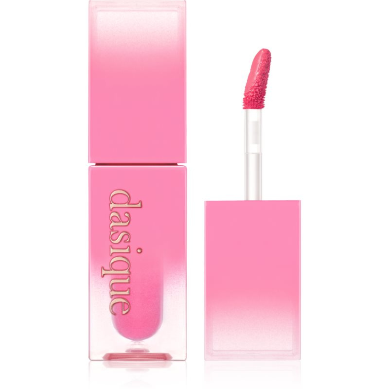 Dasique Juicy Dewy Lip Tint dlouhotrvající lesk na rty odstín 04 Plum Dew 3.5 g