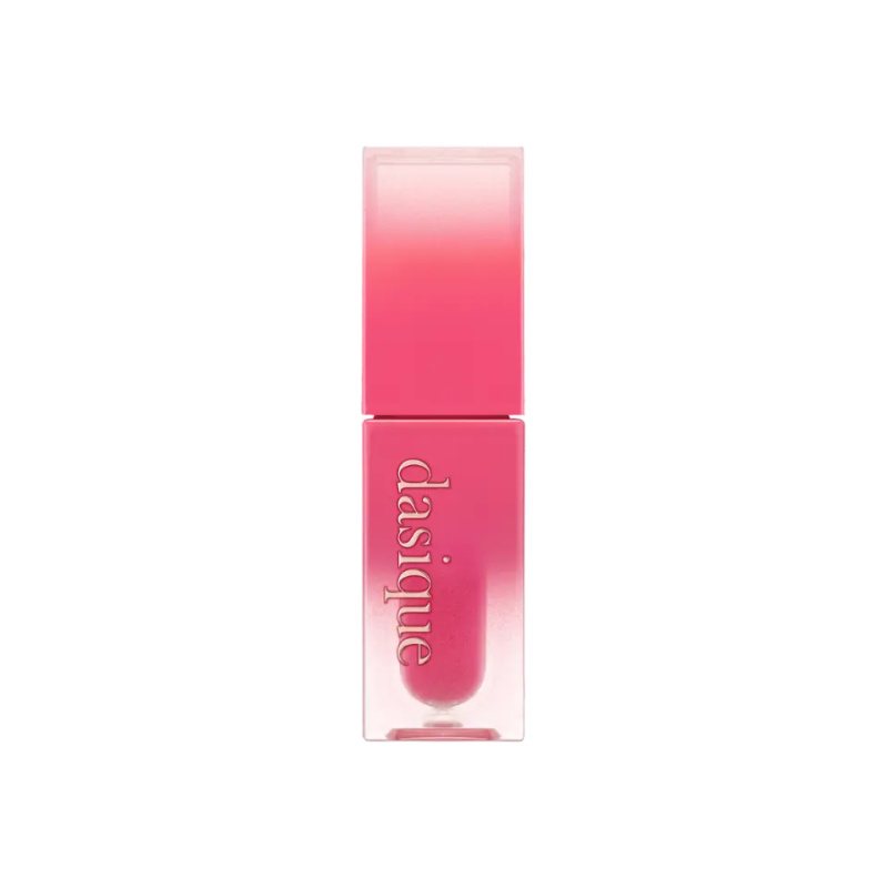 Dasique Juicy Dewy Lip Tint dlouhotrvající lesk na rty odstín 07 Cherry Soda 3.5 g