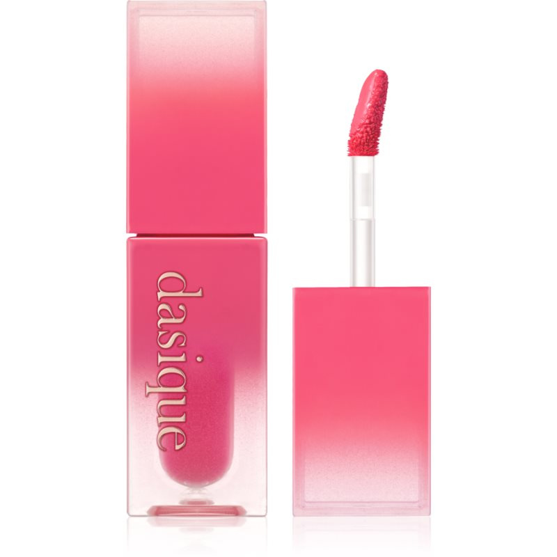 Dasique Juicy Dewy Lip Tint dlouhotrvající lesk na rty odstín 07 Cherry Soda 3.5 g