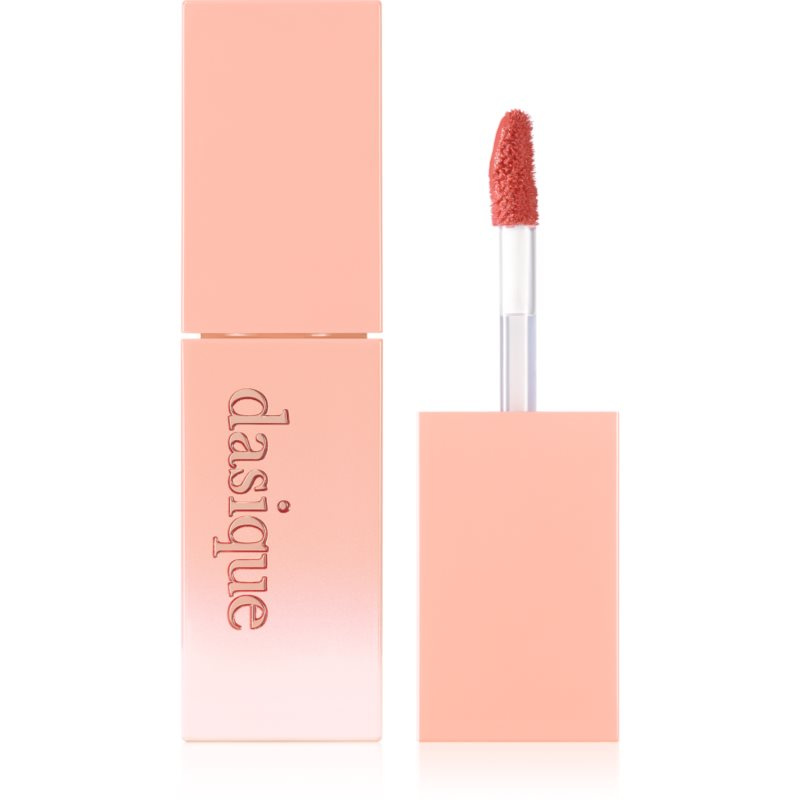 Dasique Juicy Dewy Lip Tint Ice Cream Collection dlouhotrvající lesk na rty 08 Papaya Milk 3.5 g