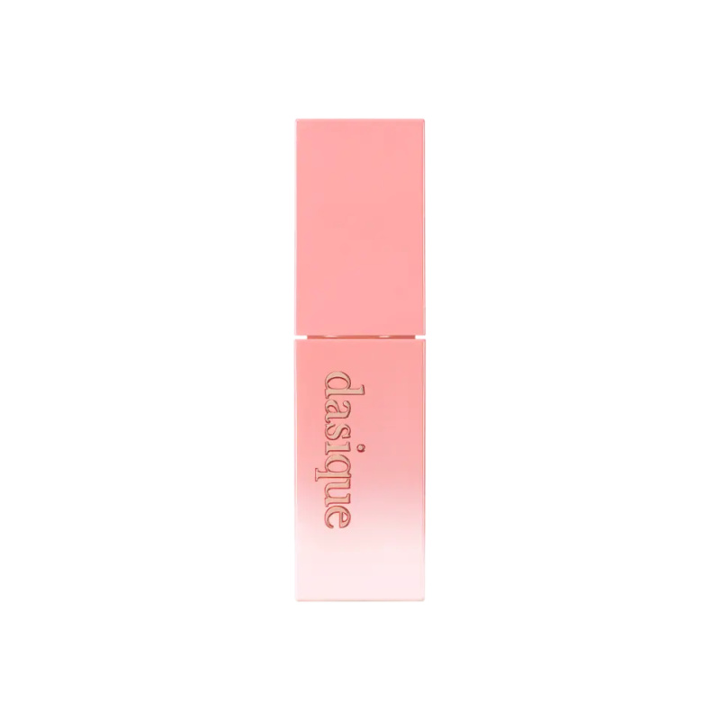 Dasique Juicy Dewy Lip Tint Ice Cream Collection dlouhotrvající lesk na rty 09 Peach Pudding 3.5 g