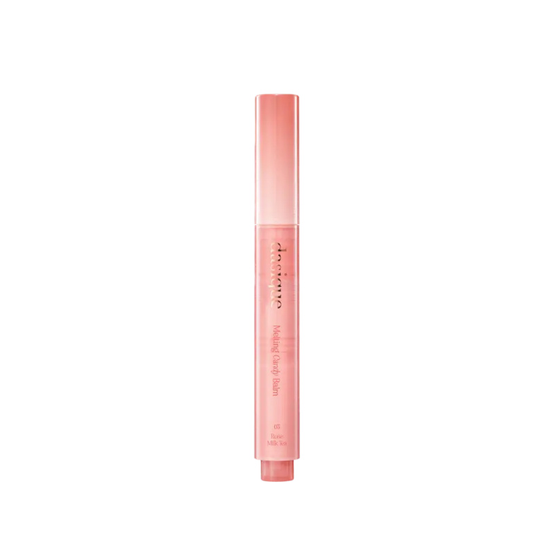 Dasique Melting Candy Balm intenzivní balzám na rty s vysokým leskem odstín 03 Rose Milk Tea 1.5 g