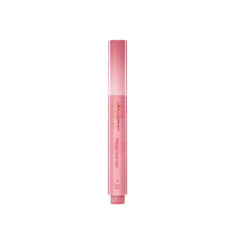 Dasique Melting Candy Balm intenzivní balzám na rty s vysokým leskem odstín 05 Sugar Plum 1.5 g