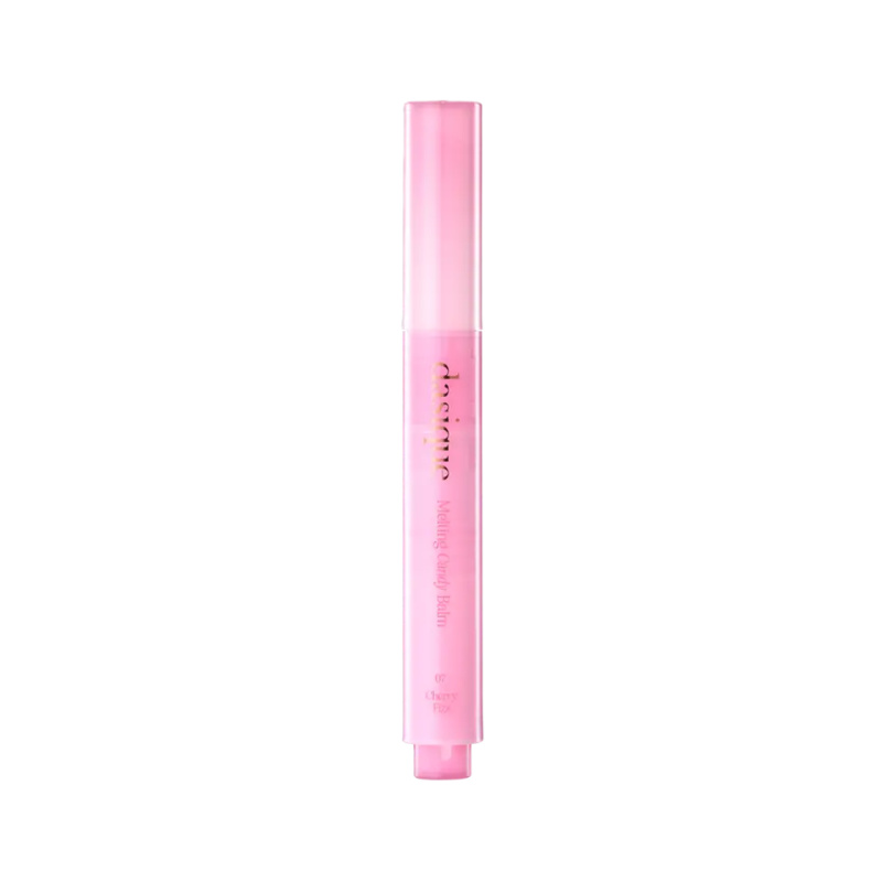Dasique Melting Candy Balm intenzivní balzám na rty s vysokým leskem odstín 07 Cherry Fizz 1.5 g