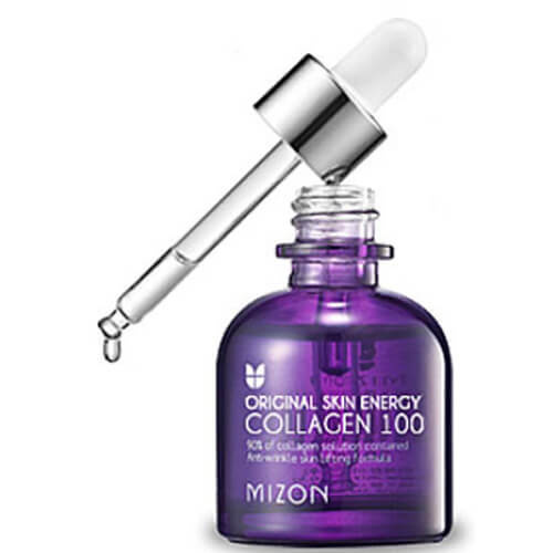 MIZON Collagen 100 Pleťové sérum s obsahem 90% mořského kolagenu 30 ml