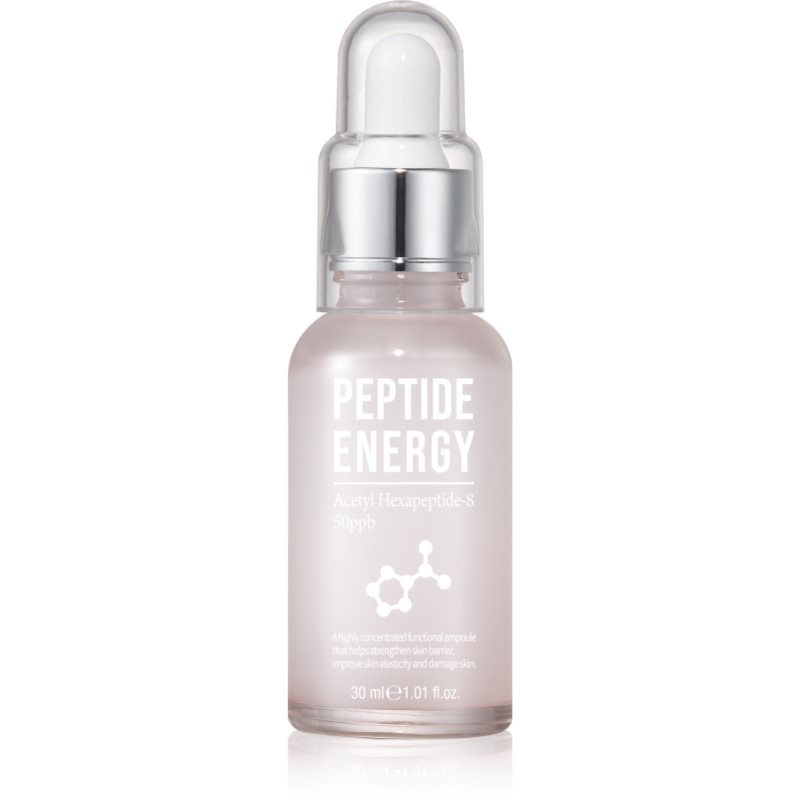 esfolio Ampoule Peptide Energy sérum proti vráskám s peptidy 30 ml