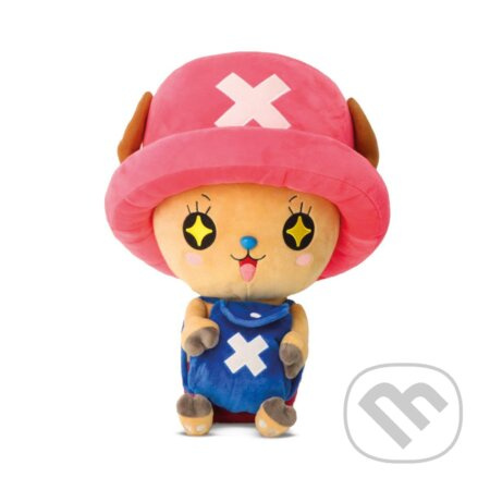 One Piece Plyšák Tony Tony Chopper 45 cm